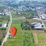 Ra nhanh lô đất gò dầu tây ninh 534,6m2. giá siêu hời 440 triệu.