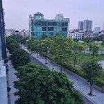 Cho Thuê 2 Căn Shophouse Xây Thô 115M2 Tsq Galaxy Tố Hữu, 2 Mặt Thoáng Trước Sau, Vỉa Hè Rộng.