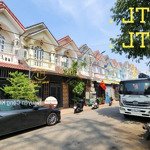 Bán nhà 1 trệt 1 lầu, 3pn, kdc gần chợ bình thuận 2 và trường cấp 3 lý thái tổ p.an phú, thuận an