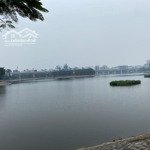 Bán nhanh biệt thự mặt phố mai anh tuấn -view hồ hoàng cầu- 300m chỉ 99 tỷ