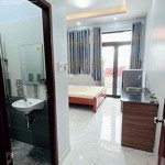 Phòng ban công siêuđẹp 30m2 full nội thất lương ngọc quyến,p5, gò vấp