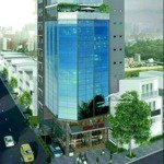 Tòa bulding góc 2 mặt tiền cửu long - lam sơn khu sân bay quận tân bình