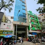 Ngộp giảm sâu 7 tỷ, building 3 tháng 2, 8x18m, hầm 7 tầng, hdt: 150tr/th, giá bán còn 47.5 tỷ tl