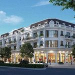 Siêu phẩm shophouse view sông. diện tích 170m2 giá 16.x tỷ