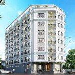 Tòa apartment lô góc khổng lồ - dt418m2 121 phòng dòng tiền 130tr/th đại học fpt/ hòa lạc