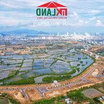 Bán nhanh lô góc nhỏ khu đô thị ven sông tắc - hòn 1 ( nha trang river park ) giá rẻ 26 tr/m2.