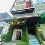 Cho thuê mặt tiền tầng 1 shophouse đường trần hoàng na