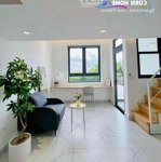 Duplex ban công 40m2 ở được 4 người tại gò vấp