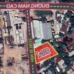 Cho thuê kho đường nam cao, q9. dt: 1000m2/48tr