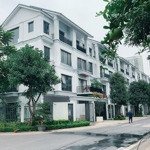 Bán căn liền kề gamuda 95m2. nhà thô, giá bán 17.5 tỷ