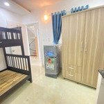 Phòng trọ studio full nội thất ở 468 lê văn việt, quận 9