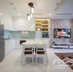 Cần cho thuê căn hộ vinhomes central park 1pn