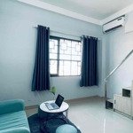 Khai trương ch duplex _ đầy đủ nội thất _ ngay lê đức thọ