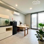 1 bedroom apartment, balcony, fully furnished district 7