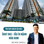 Cho Thuê Căn 1 Phòng Ngủ 1 Vệ Sinhnội Thất Cơ Bản Tại Osimi Phú Mỹ Đt 0984464447