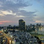 Cho Thuê Căn Hộ River Side 90 Nguyễn Hữu Cảnh - 2 Phòng Ngủ 2 Vệ Sinhban Công View Đẹp Giá Bán 14 Triệu