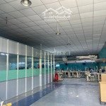 Cho thuê kho xưởng lê văn khương , quận 12 , dt; 600m2 , giá 38tr/th