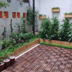 Cho thuê bt lĩnh nam - 200m2 - 4 tầng - 7 phòng ngủ- 4 vệ sinh- sân vườn- 3 thoáng