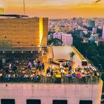 Cho Thuê Rooftop 780M2 View Bến Bạch Đằng, Quận 1 (25X30M - Tầng 6) Công Trường Mê Linh