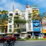 Bán nhà mặt phố phường ô chợ dừa - 90m2 x 6m mặt tiền - 31.5 tỷ.
