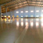 Cho thuê nhà xưởng 4000m2 đầy đủ công năng sản xuất tại đường trần thị hè