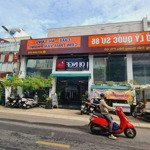 Cho thuê mt 8 trần quang diệu, q3, dt 15mx20m, trệt 2 lầu suốt giá 170 triệu/tháng