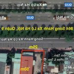 Cho thuê kho bãi mặt tiền song hành xa lộ hà nội (25x50m)