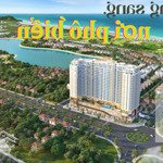 Sở hữu căn hộ 2 phòng ngủ trung tâm biển vũng tàu chỉ với 860 triệu nhận nhà cuối năm