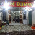 Mặt bằng nhà, trong chợ hiệp thành