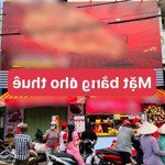 Mặt bằng cho thuê sầm uất gần chợ gigamall