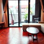 Apartment từ hoa, quảng an, 180m2 x 8t, mt 12.5m, dòng tiền 300 ngàn$/năm, 68 tỷ.