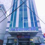 Cho thuê văn phòng tại toà nhà sacombank khánh hoà