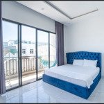 Cho thuê căn hộ 2pn - 2wc q. sơn trà - gần biển mân thái - ocean view