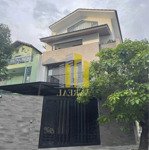 Villa căn góc mới xây 120m2 tại phường an phú - 2 lầu, sân xe hơi