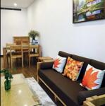 Cho thuê căn hộ 2 ngủ tại dự án sun grand city ancora residence số 3 lương yên