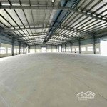 Cho thuê cụm kho diện tích 1500m2 ccn tân an - tp. bmt - đắk lắk