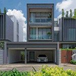 Bán Biệt Thự Cao Cấp Holm Residences Khu Compound Thảo Điền Quận 2