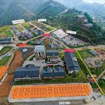 Sapa city clouds kinh doanh bốn mua du lịch giá 5ty4 lô cả nhà + đất