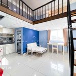 Duplex / studio full nt dối diện đại học tôn đức thắng gần rmit lotte