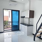 Siêu phẩm studio 25m2 full nội nhất. ban công thoáng tại cổ nhuế