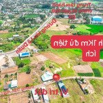 Bán lô đất khu dân cư đường nhựa 438m2 trung tâm tt đất đỏ - đất đỏ