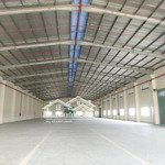 Cho thuê kho xưởng 2400 - 10.000 m2 kcn đức hòa long an