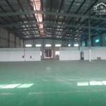 Cho thuê 1000 m2 kho xưởng tại kcn ngọc hồi thanh trì, hà nội