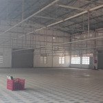 Kho xưởng 5200m2 có pccc thẩm duyệt. đ dương công khi, hóc môn