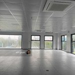 Tòa nhà vp cho thuê từng tầng 350m2/ 1 sàn