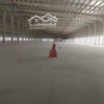 Cần cho thuê kho xưởng, bán kcn phú hà dt 4400m2 - 1ha, đầy đủ pccc, khung zami, xưởng mới, độc lập