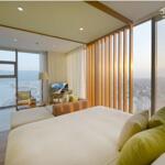 Căn hộ biển 1 phòng ngủ+ 1 fusion suites danang hotel, 62m² view biển giá chỉ 3,1 tỷ