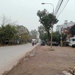 76m2 mặt đường quốc lộ 3, xuân canh - đông anh - hn