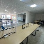 Cho thuê vp trần não - an phú. dt: 150m2. giá: 32 triệu/tháng có nội thất