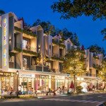 Shophouse phân khu the campus - eco central park vinh chỉ từ 5tỷ - chiết khấu 12%, vay ls 0% 30t